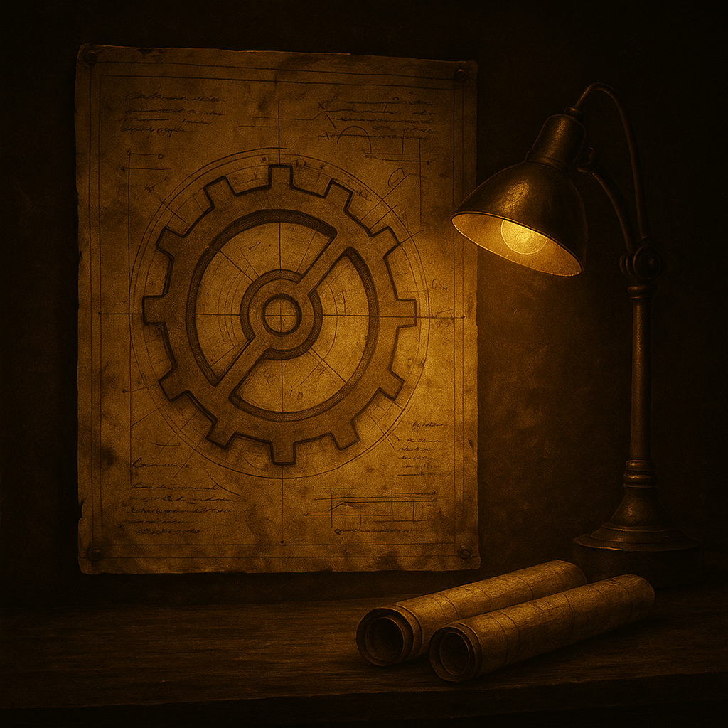 Blueprint Prints