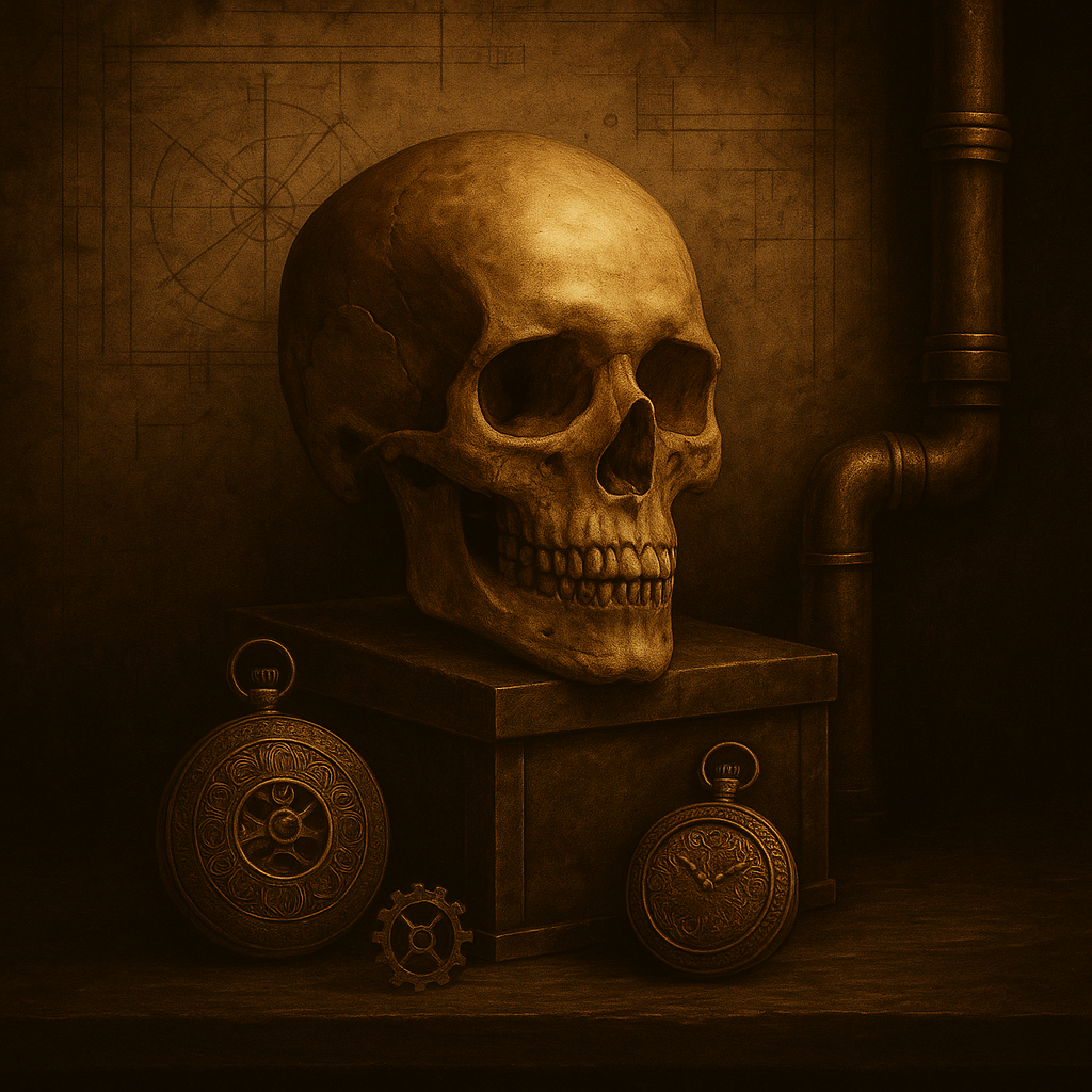 Steam Relics